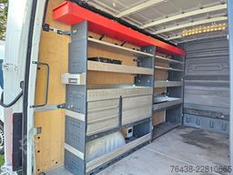 MERCEDES-BENZ Sprinter 317 CDI AHK|WÜRTH REGAL|1.HD|TÜV+ÖLneu