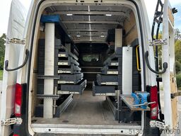 VW CRAFTER 4 MOTION REGALS. LANE ASSIST KAMER KLIMA