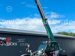 KRAMER KT 577 Teleskoplader BJ:2020, Straßenzulassung