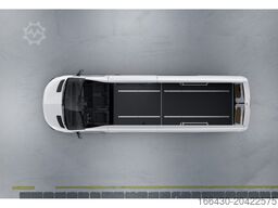 Mercedes-Benz Sprinter 317 CDI Kasten L3H2 Holz Navi Kamera