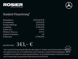 Mercedes-Benz Vito 116 CDI Kasten Lang Navi Spurh.-Ass. Tot