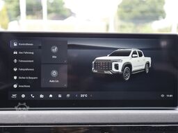 Maxus T60 MAX PickUp Luxury 4x4 LED Klima Leder 360