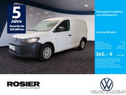 VW Caddy Cargo 2.0 TDI AHK SPURH. KLIMA BT PDC
