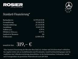 Mercedes-Benz Vito 116 CDI Kasten Lang Navi Spurh.-Ass. Tot