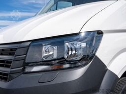 VW Crafter 35 Kasten 2.0l TDI AHK KAMERA SHZ PDC