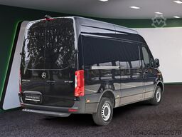 Mercedes-Benz Sprinter 317 CDI Kasten L2H2 Holz Navi Kamera