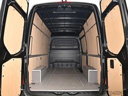 Mercedes-Benz Sprinter 317 CDI Kasten L2H2 Holz Navi Kamera