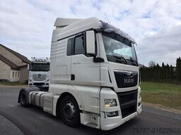 MAN 18.400 TGX LL , ZF Intarder, Doppeltank, Euro 6