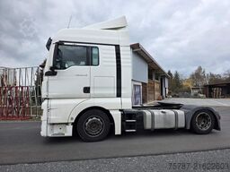 MAN 18.400 TGX LL , ZF Intarder, Doppeltank, Euro 6