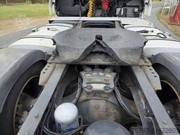 MAN 18.400 TGX LL , ZF Intarder, Doppeltank, Euro 6