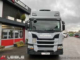 SCANIA G 500 A4x2NA*Kombi-Hydro*Standklima*Kamera*