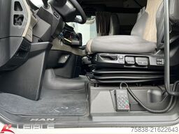 MAN TGX 18.510 GX - 2x Tank*414 TKM*Standklima*TOP*