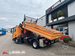 MAN TGL 12.220 4x2BB*Palfinger PK9002*Power Link