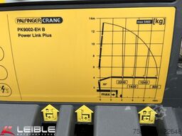 MAN TGL 12.220 4x2BB*Palfinger PK9002*Power Link