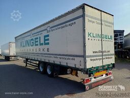 Schwarzmüller Curtainsider Standard