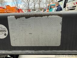 BROSHUIS 3UCC39/45 Wechselcontainerchassis Ausziehbar ADR