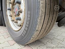 BROSHUIS 3UCC39/45 Wechselcontainerchassis Ausziehbar ADR