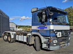 Mercedes-Benz 2544 L 6x2 Nachlauflenkachse