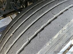 Mercedes-Benz 2544 L 6x2 Nachlauflenkachse
