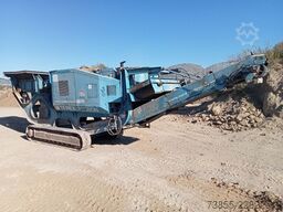 Terex Pegson Metrotrak STD