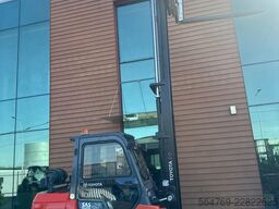 Toyota 7FG40/Positioner+sideshift/new price