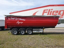 Fliegl DHKS 390 50cbm Light Master Stahlkipper