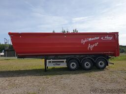 Fliegl DHKS 390 50cbm Light Master Stahlkipper