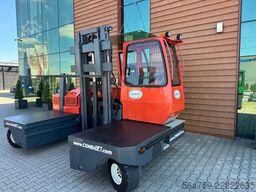 Combilift C5000SL // Mast with free lift