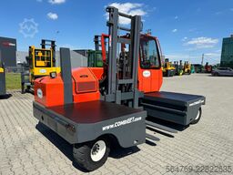 Combilift C5000SL // Mast with free lift