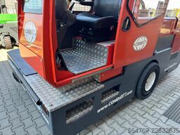 Combilift C5000SL // Mast with free lift