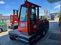 Combilift C5000SL // Mast with free lift
