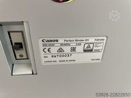 Canon Perfect Binder-D1