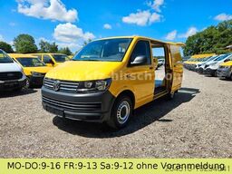 VOLKSWAGEN T6 2.0TDI Transporter 2xSchiebetüre Scheckheft