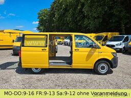 VOLKSWAGEN T6 2.0TDI Transporter 2xSchiebetüre Scheckheft