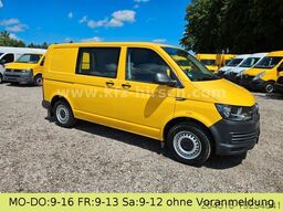 VOLKSWAGEN T6 2.0TDI Transporter 2xSchiebetüre Scheckheft