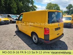 VOLKSWAGEN T6 2.0TDI Transporter 2xSchiebetüre Scheckheft