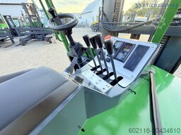 Combilift C2500CB DIESEL TRIPLEX 5500 FREE LIFT