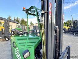 Combilift C2500CB DIESEL TRIPLEX 5500 FREE LIFT
