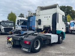 DAF XF 460 France truck,  2016, PARKING AIRCO !