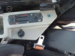 Caterpillar 303.5E2 CR with 3 buckets