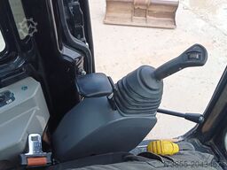 Caterpillar 303.5E2 CR with 3 buckets