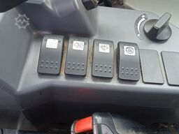 Caterpillar 303.5E2 CR with 3 buckets