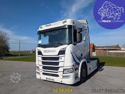 Scania R 500