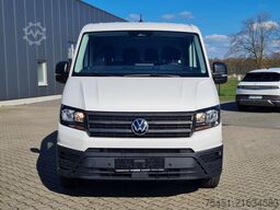 VW Crafter 35 Doka TDI Pritsche L4 4Motion KLIMA