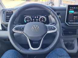 VW Crafter 35 Doka TDI Pritsche L4 4Motion KLIMA