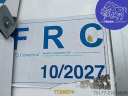 Renault Trafic 145.32 frigo