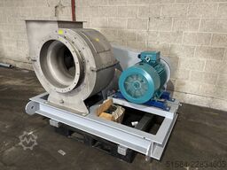 Witt Fan Systems A-RNZ9/560/710/2