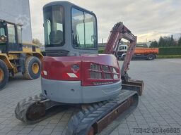 New Holland Kobelco E50 -stock id98