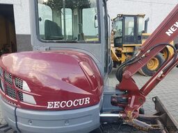 New Holland Kobelco E50 -stock id98