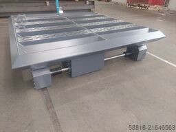 Oliver Fritz GmbH & Co. KG Strahlwagen mit Akku und Fernsteuerung